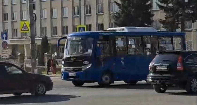 Новые автобусы начали колесить по Йошкар-Оле