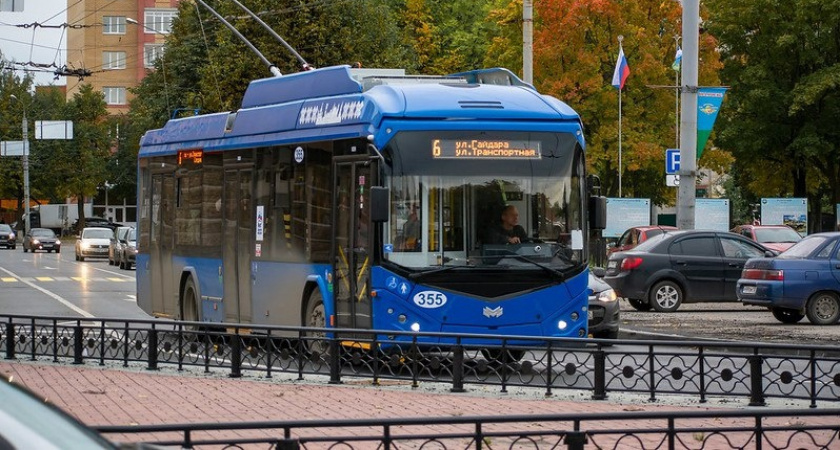 В йошкар-олинских троллейбусах появятся новые льготные билеты: кто сэкономит на поездках