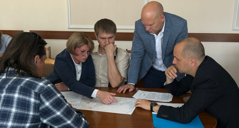 Мэр Йошкар-Олы заявил о провокациях по поводу застройки жителям Ремзавода