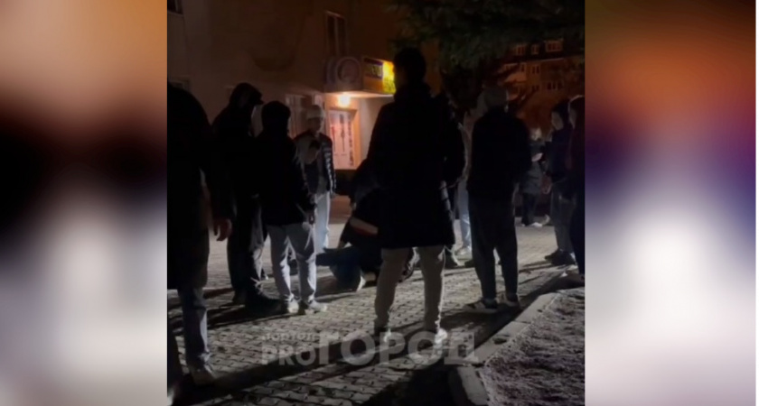 В Йошкар-Оле посетители клуба устроили ночную драку