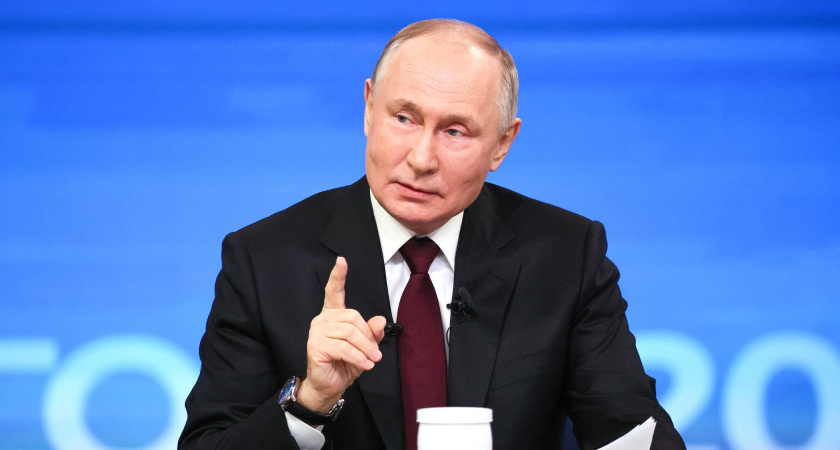 Владимир Путин рассказал, будет ли в России вторая волна мобилизации