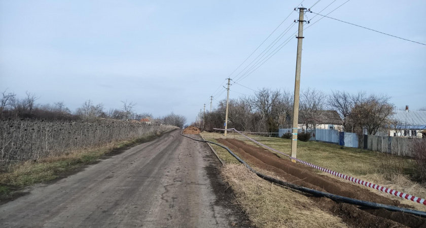 Специалисты из Марий Эл восстанавливают водопровод в Запорожской области