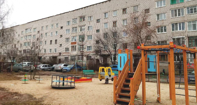 5 миллионов потратят на установку детских площадок в Волжске: адреса