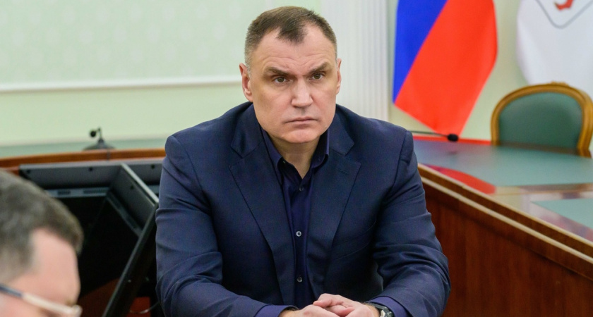 Юрий Зайцев оказался в антилидерах рейтинга губернаторов