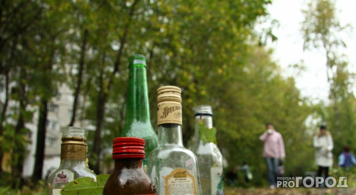 В Мари-Турекском районе Марий Эл уровень отравлений алкоголем со смертельным исходом выше республиканского