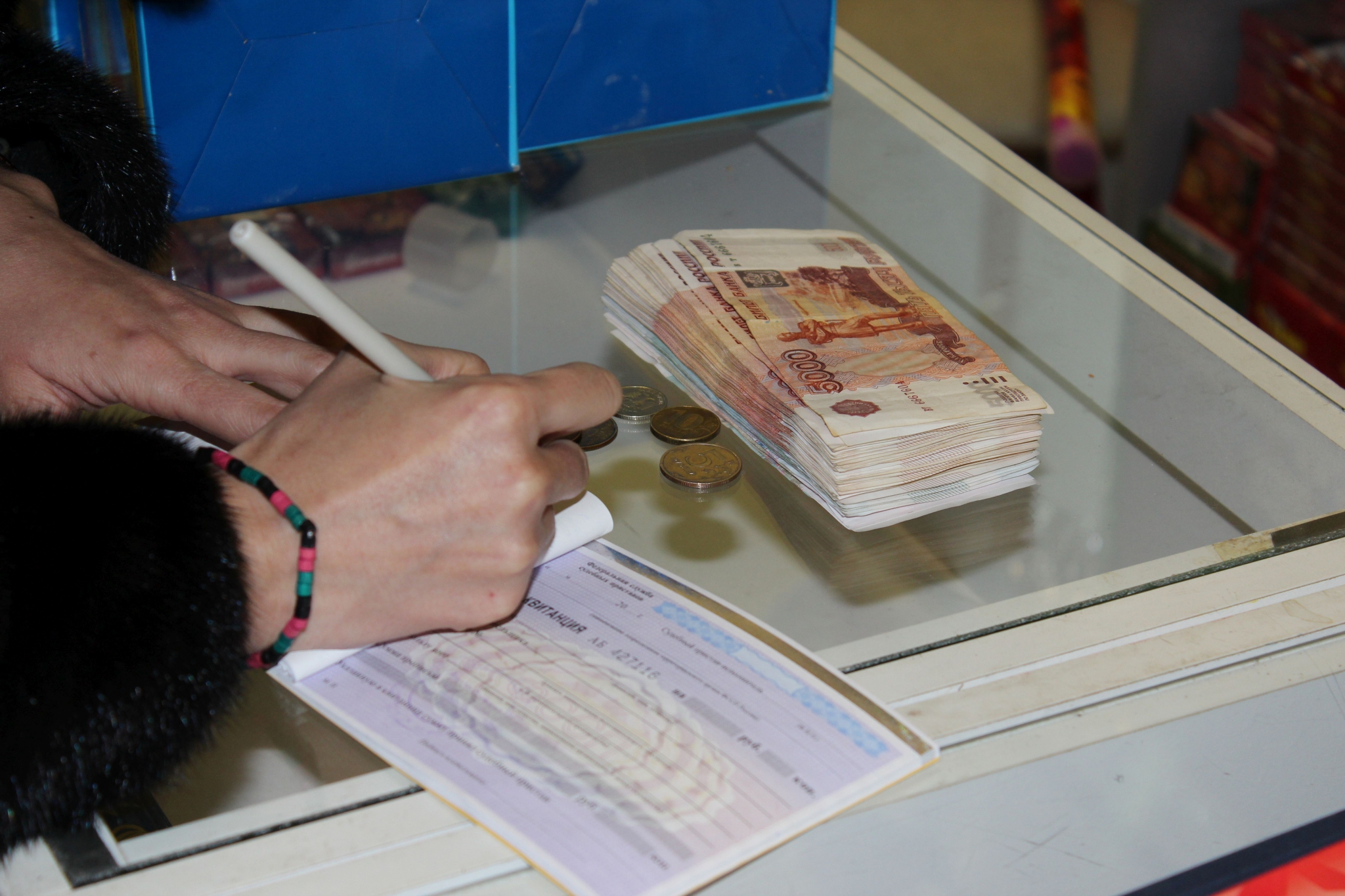 Житель Марий Эл смог выплатить кредит почти в 400 тысяч рублей за один день