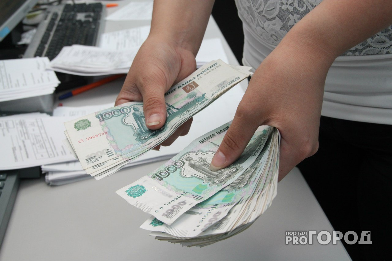 Йошкаролинке предложили заплатить за "выигрыш в лотерею" 4 тысячи рублей