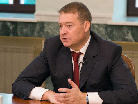 СМИ написали, кем будет работать экс-Глава Марий Эл Леонид Маркелов