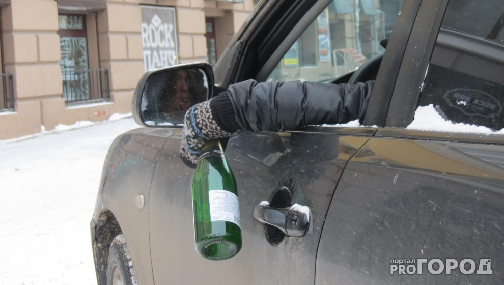 В Йошкар-Оле осудили водителя, который любил гонять по городу пьяным