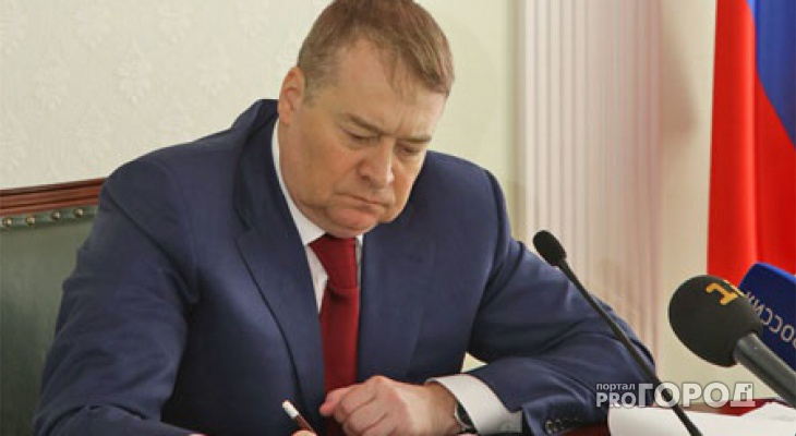 Бывшего губернатора Марий Эл Леонида Маркелова этапируют в Москву