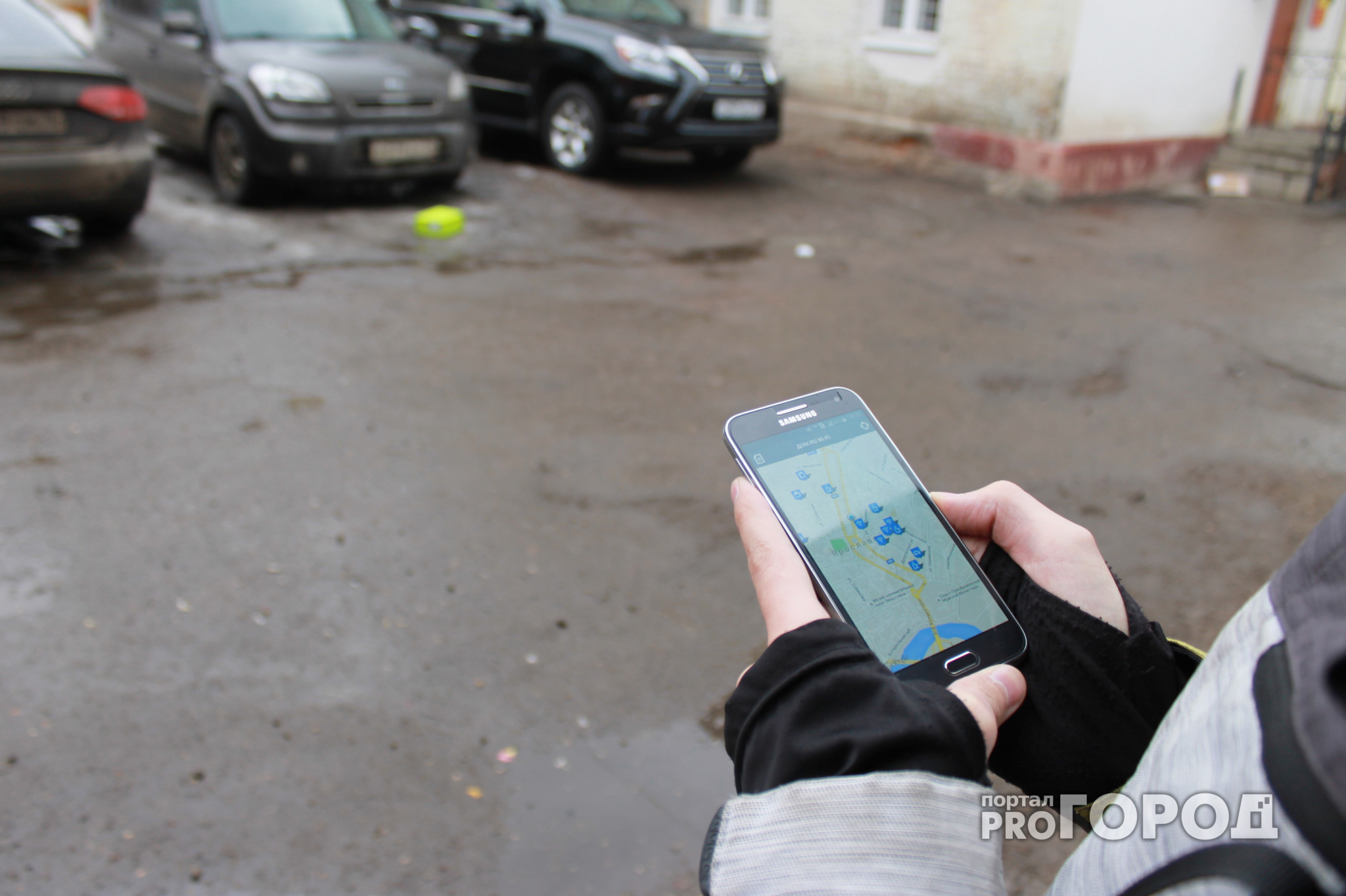 Йошкаролинец "проспал" свой телефон за 28 тысяч рублей