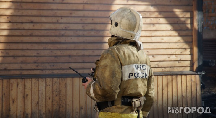 В Марий Эл до 14 мая установлен особый противопожарный режим