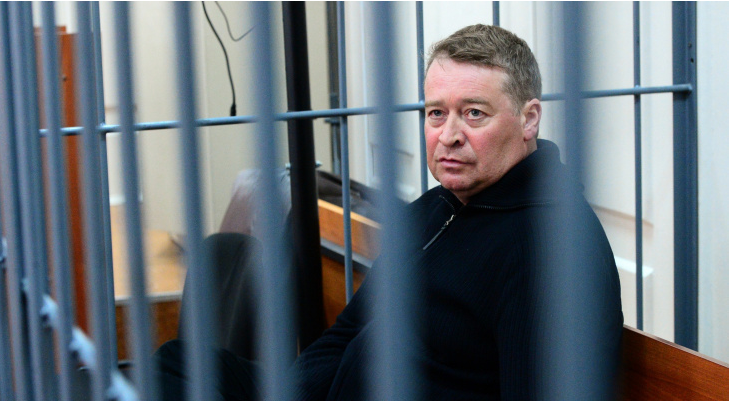Московский суд оставил экс-главу Марий Эл под стражей