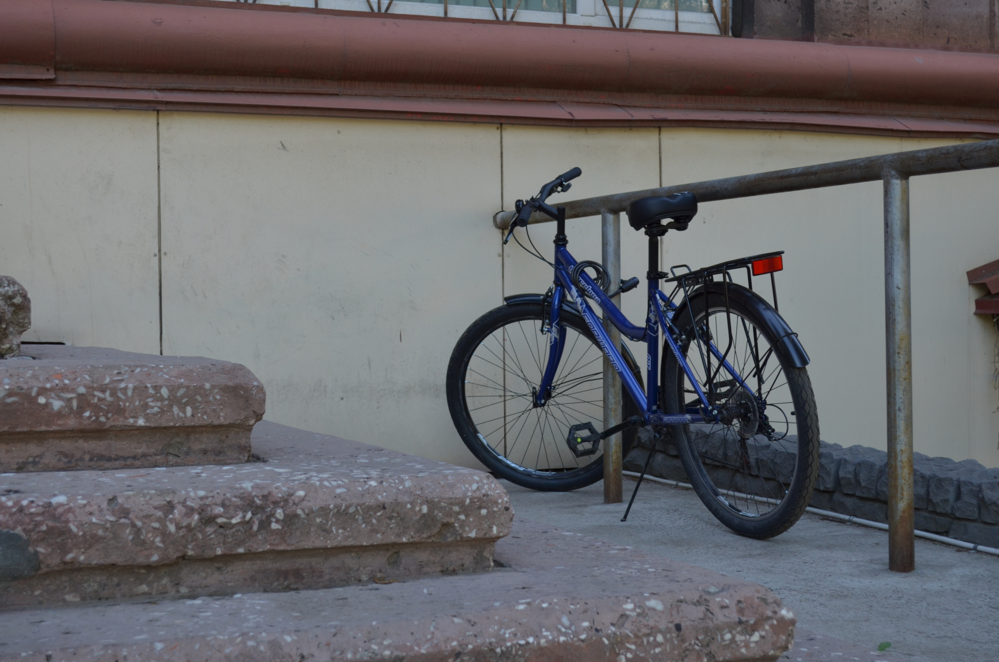 Кражу велосипеда в Марий Эл предотвратила бдительная соседка