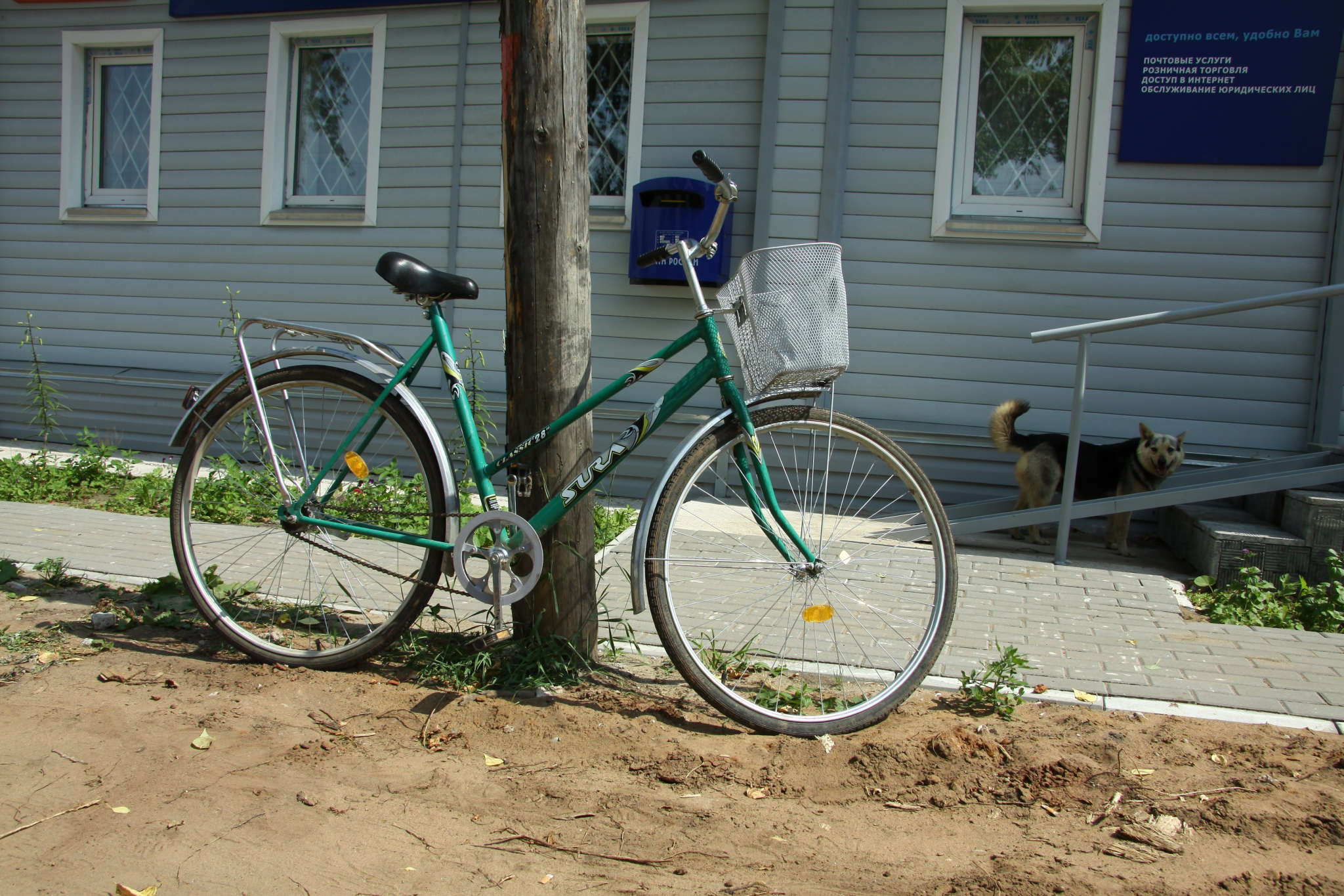 В Марий Эл мужчина украл велосипед, чтобы доехать на нем до дома