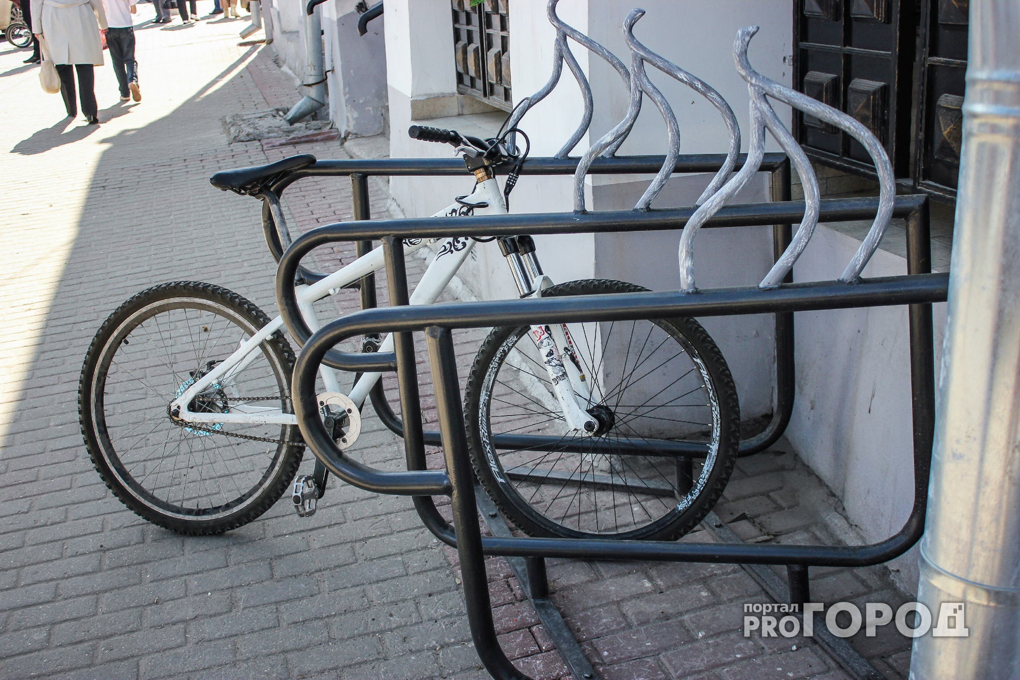 Йошкаролинец украл велосипед у соседа