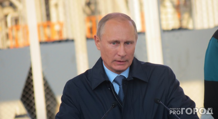 Владимир Путин предложил ввести новые должности, чтобы следить за межнациональными отношениями