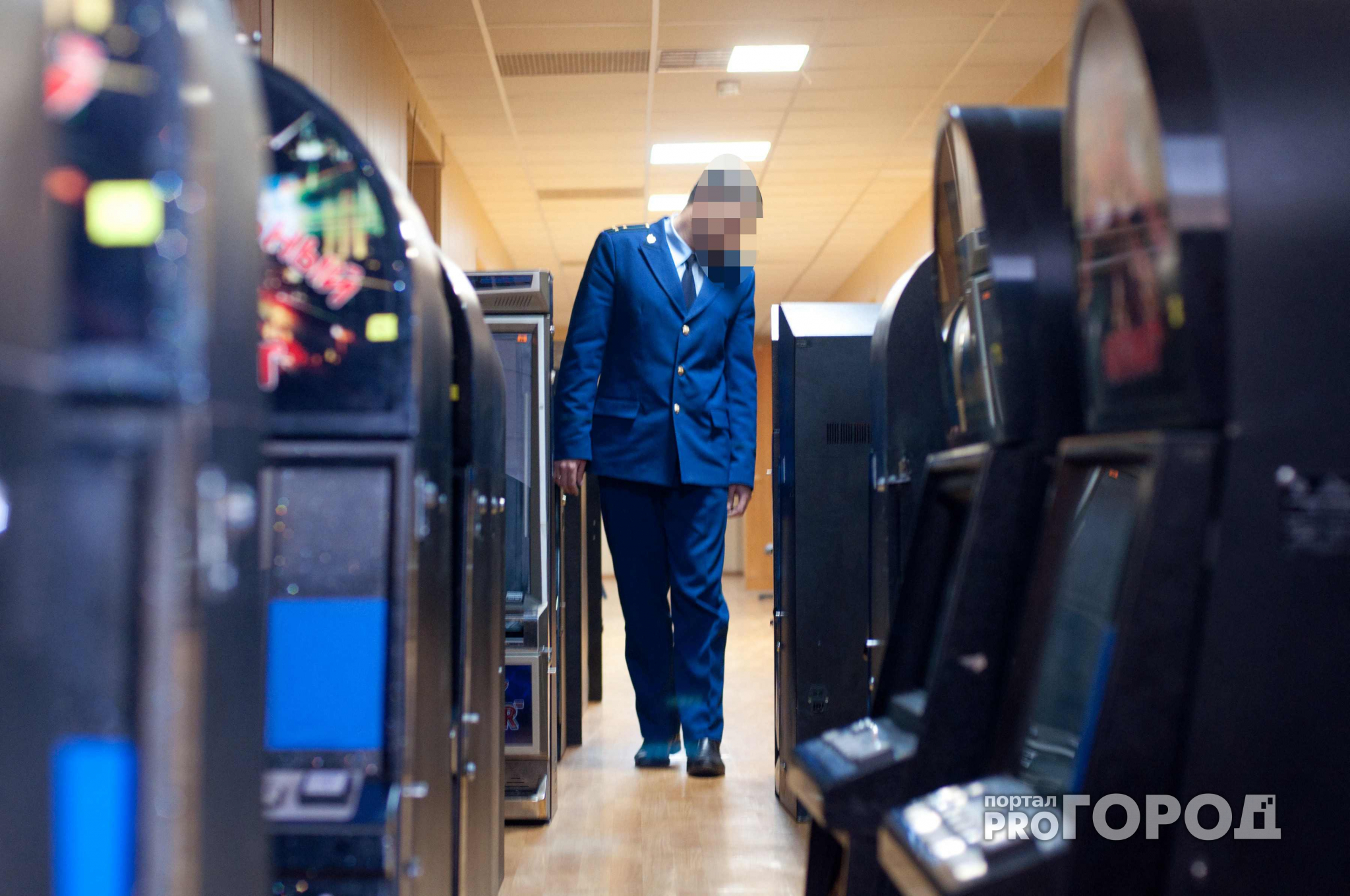 Житель Марий Эл, мечтая разбогатеть, организовал «казино»