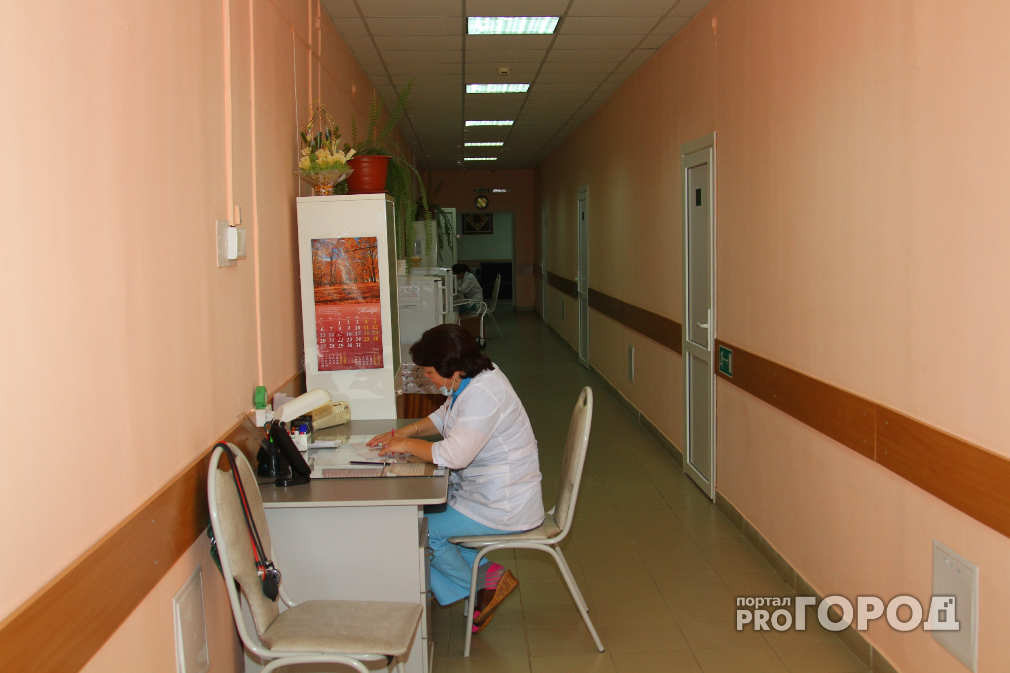 Активисты при проверке больниц Марий Эл выявили недостаток врачей