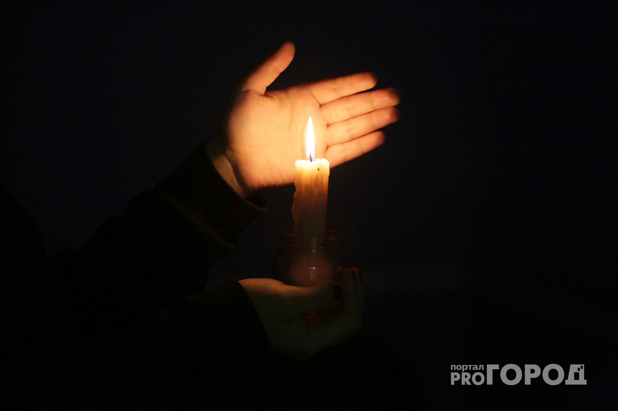 В Марий Эл без электричества остались 3 тысячи человек
