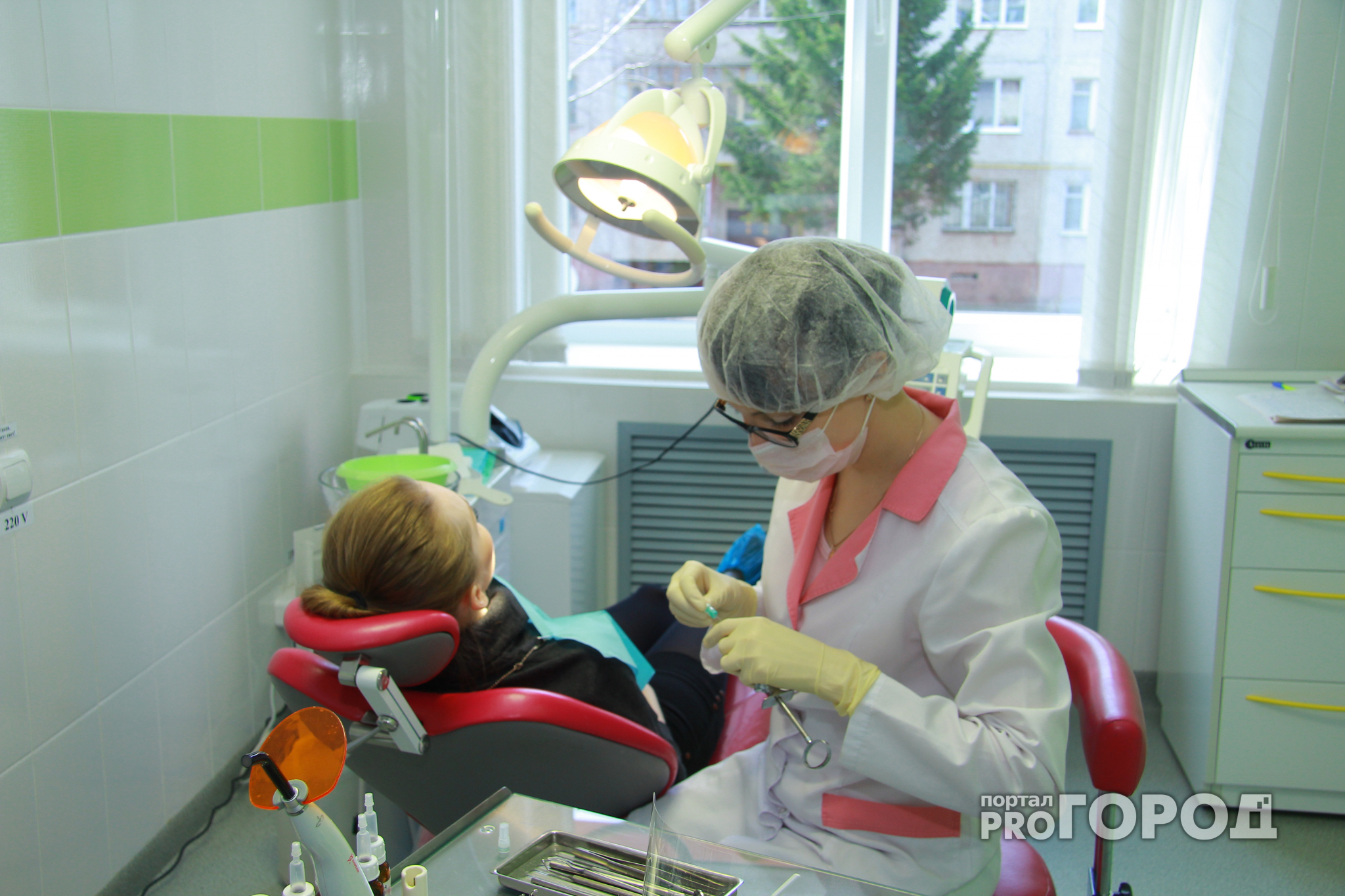В Йошкар-Оле прокуратура проверит детскую стоматологию