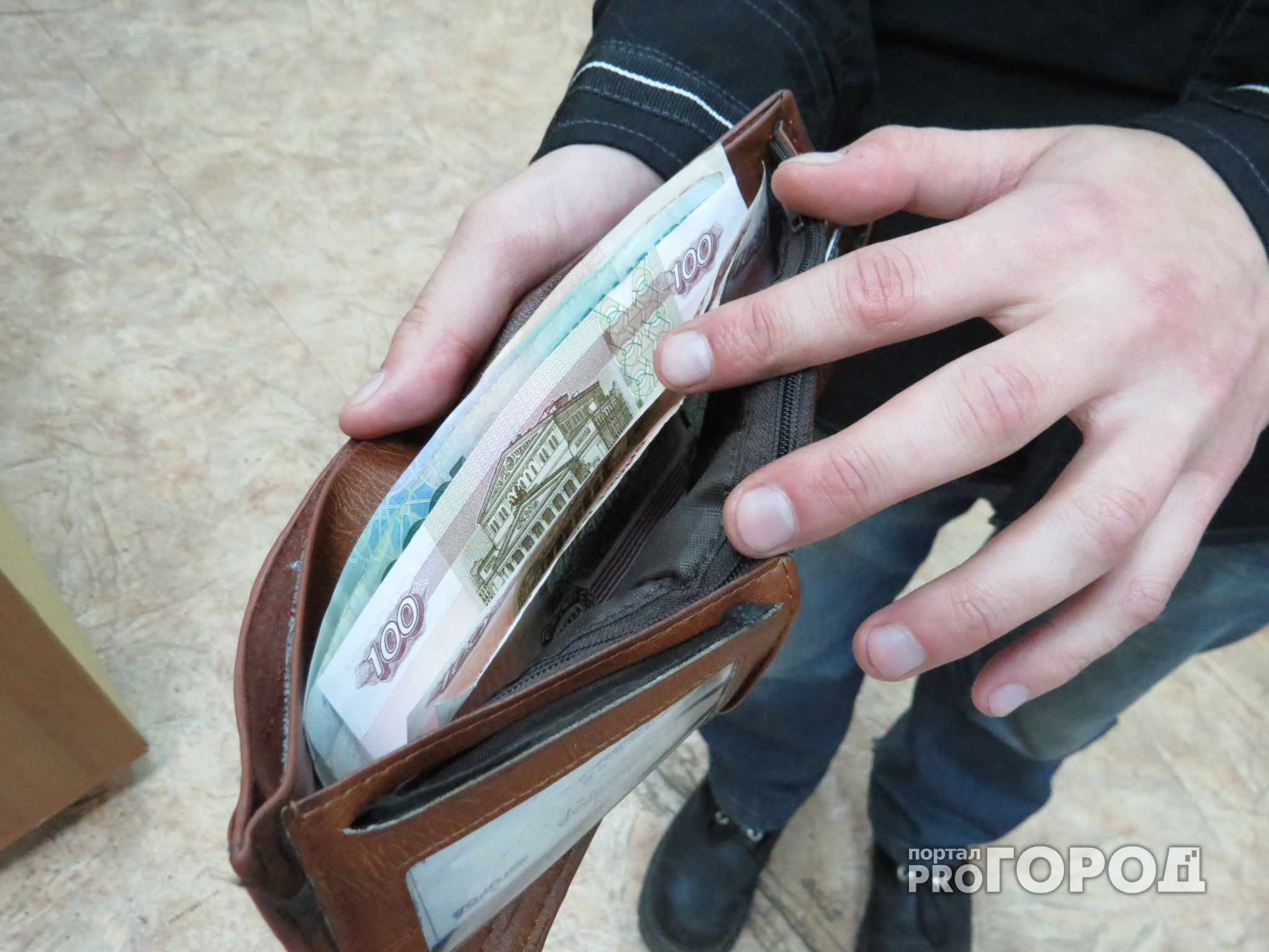 Житель Марий Эл потерял 65 тысяч рублей из-за таблеток