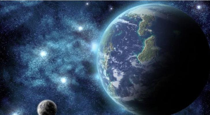 Стало известно, почему астероиды не уничтожили все живое на юной Земле