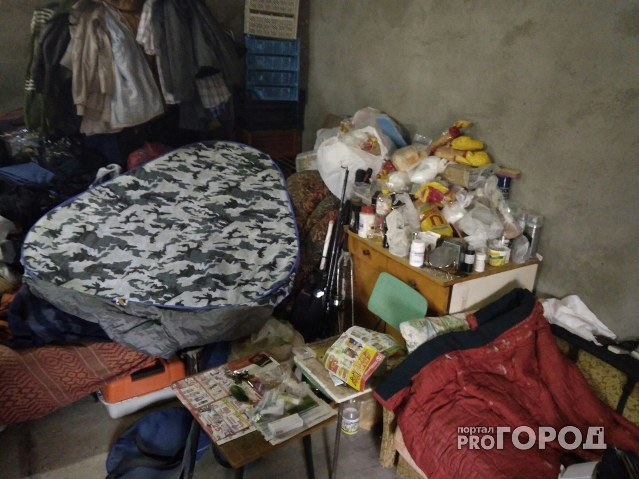 В Йошкар-Оле обманутая дольщица уже больше года живет в гараже