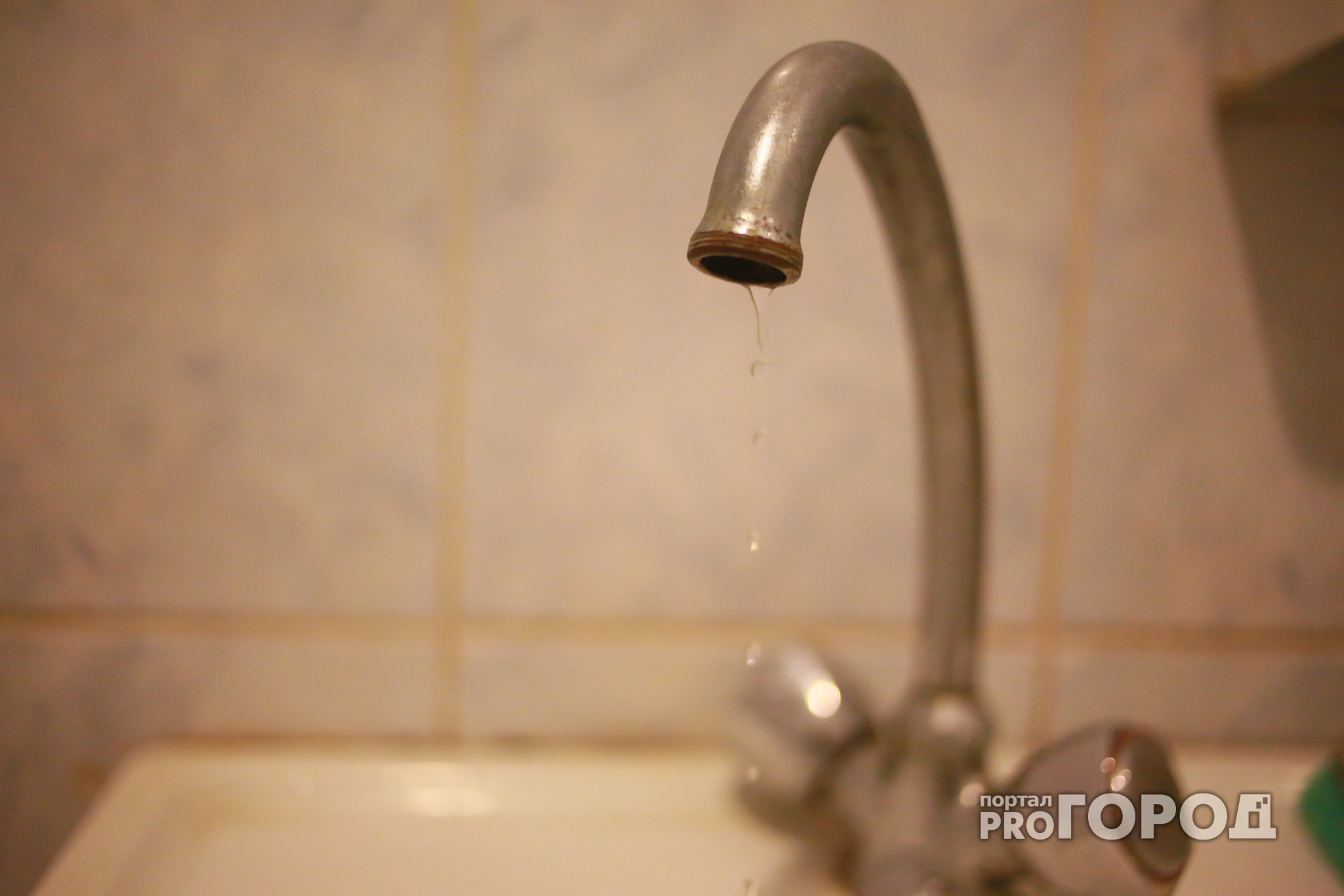 Жители Марий Эл перестали жаловаться на плохую воду