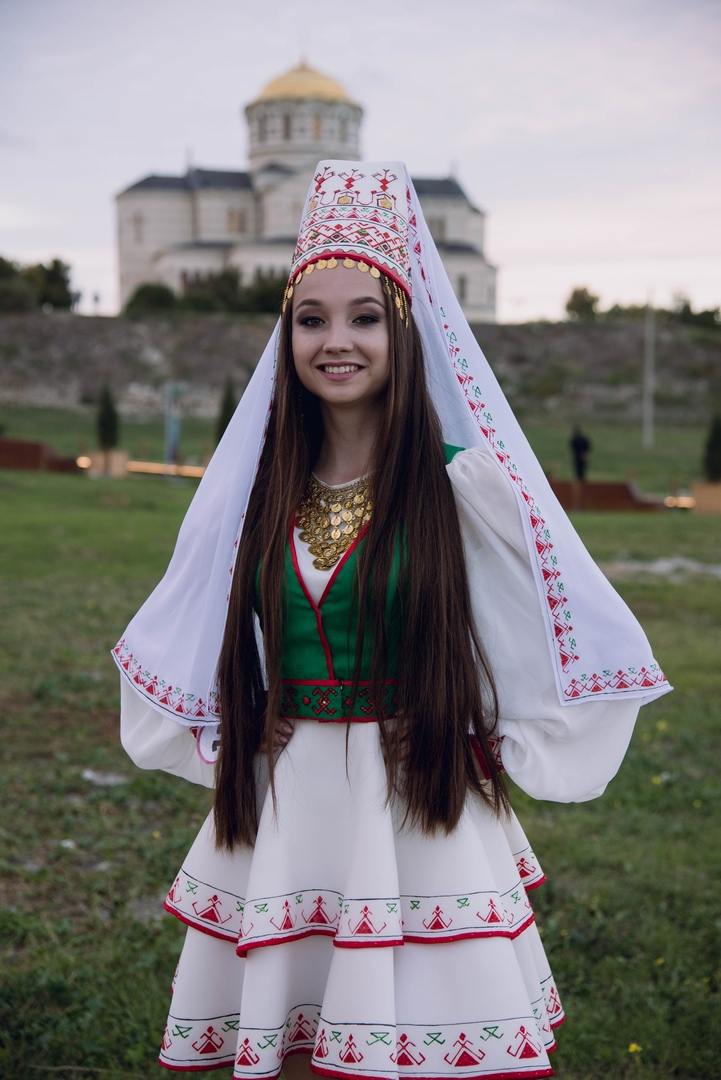 Йошкаролинка стала «Мисс Грация» во Всероссийском конкурсе