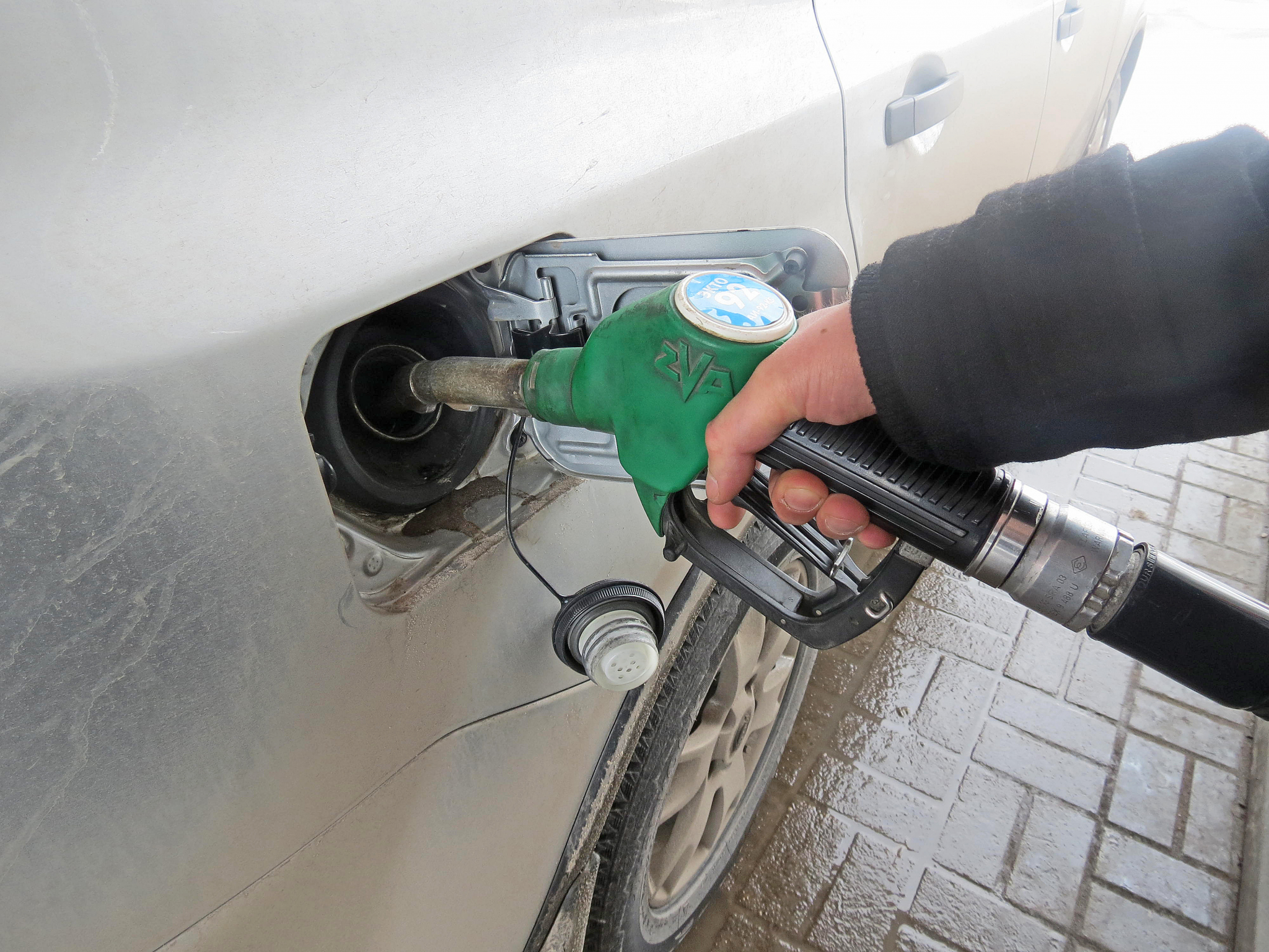 В Йошкар-Оле вновь выросли цены на бензин