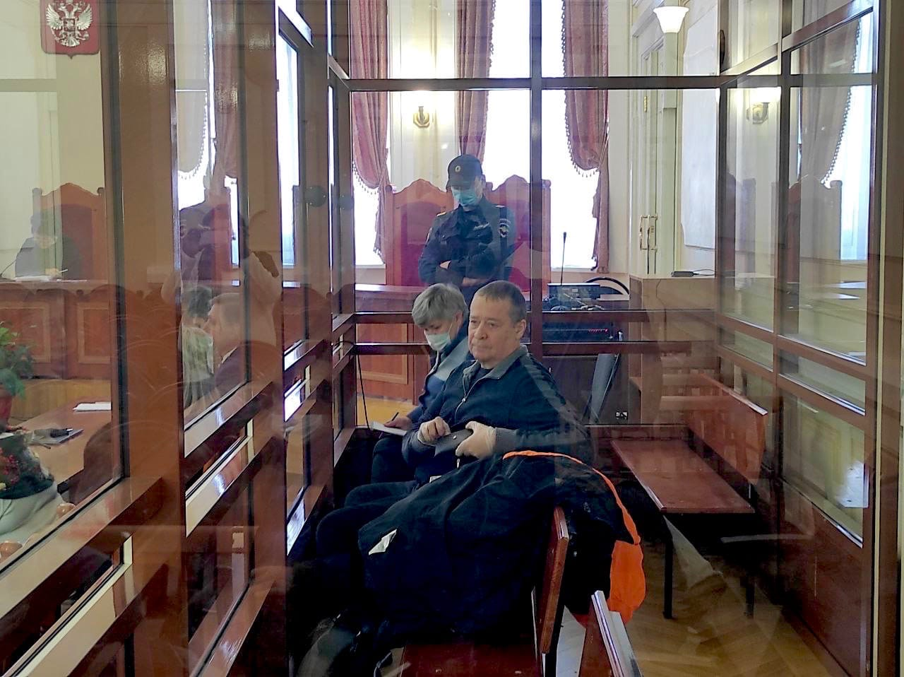 Нижегородский суд признал экс-главу Марий Эл виновным в получении взятки
