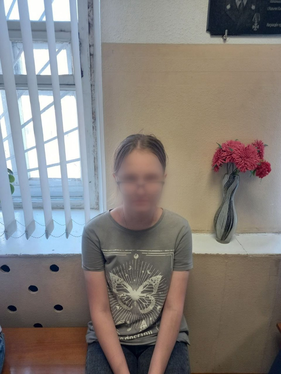 «Не вспомнила, где живет»: пропавшая 14-летняя девочка из Йошкар-Олы нашлась в Кировской области