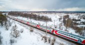 В апреле из Йошкар-Олы в Москву отправится первый двухэтажный поезд