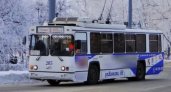 В Йошкар-Оле планируется перенос конечной станции троллейбусов