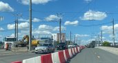 В Йошкар-Оле ремонт Центрального моста не помешает движению транспорта