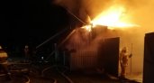 В Марий Эл произошло 12 пожаров: есть погибший