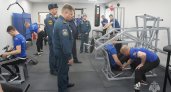 Спасатели Йошкар-Олы будут тренироваться в новом спорткомплексе
