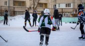 Любители хоккея в Йошкар-Оле сойдутся в товарищеском матче