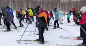 В Козьмодемьянске лыжники определили лучшего