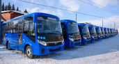 Новые автобусы поступят в Йошкар-Олу частыми партиями