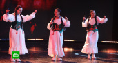 Девушки удивили марийской песней на шоу НТВ "Страна талантов"