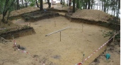 Марийские археологи смогли найти останки людей XI века в Чувашии