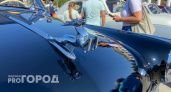 В Йошкар-Оле прошла выставка ретро-автомобилей