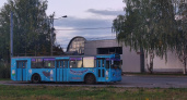 Пять йошкар-олинских троллейбусов временно поменяли свой привычный маршрут 