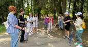 В Йошкар-Оле пройдет бесплатная тренировка по скандинавской ходьбе