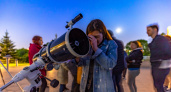Воскресной ночью жители Марий Эл смогут увидеть противостояние Сатурна