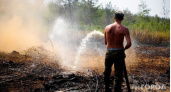 В лесах Марий Эл ожидается высокая пожароопасность