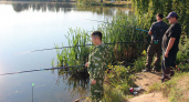 В Марий Эл сотрудники УФСИН соревновались в ловле рыбы