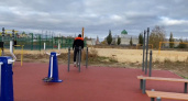 В Йошкар-Оле появилась еще одна спортивная площадка